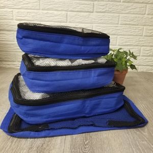 Travel/storage organizers